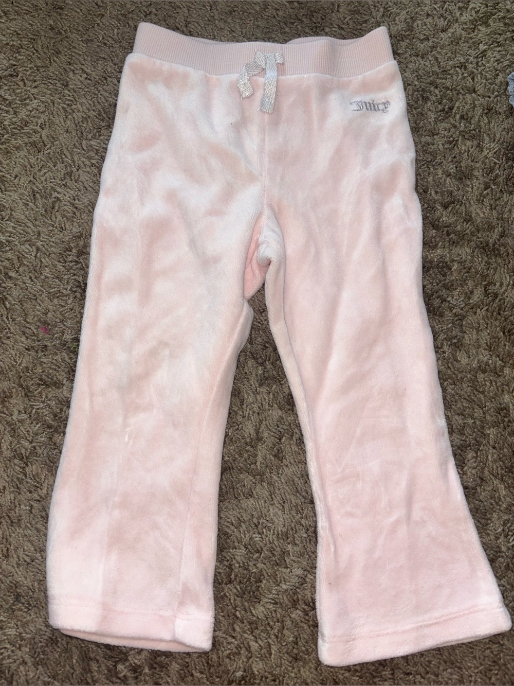 Juicy Couture 24M soft pants